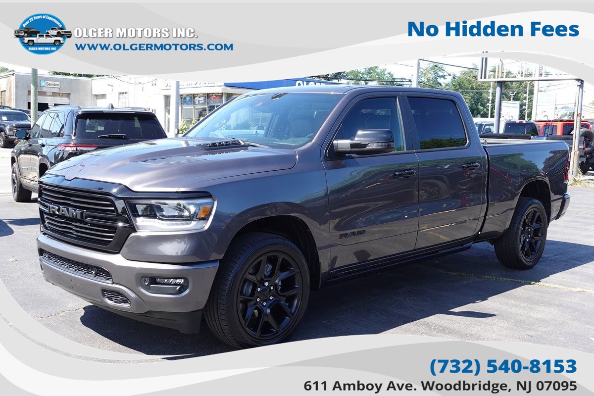 2023 Ram 1500 Laramie
