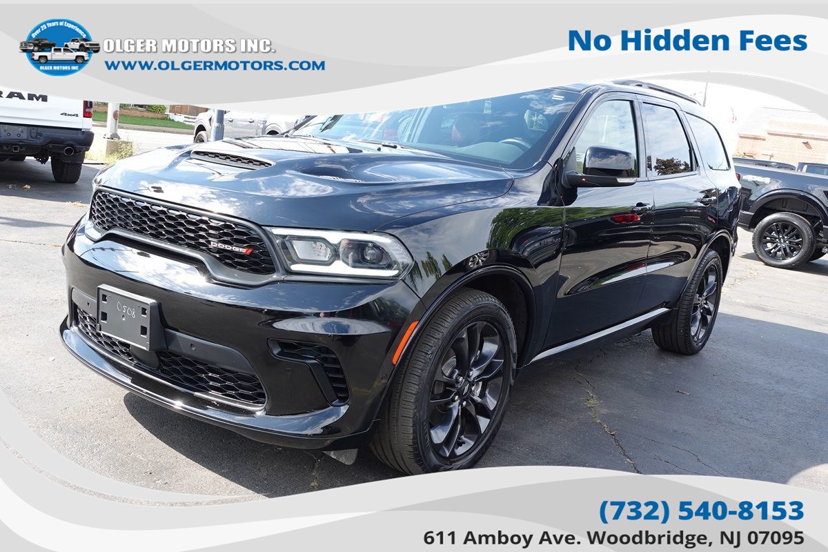 2024 Dodge Durango R/T