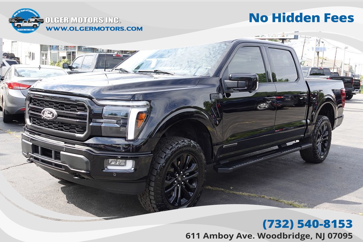2024 Ford F-150 LARIAT