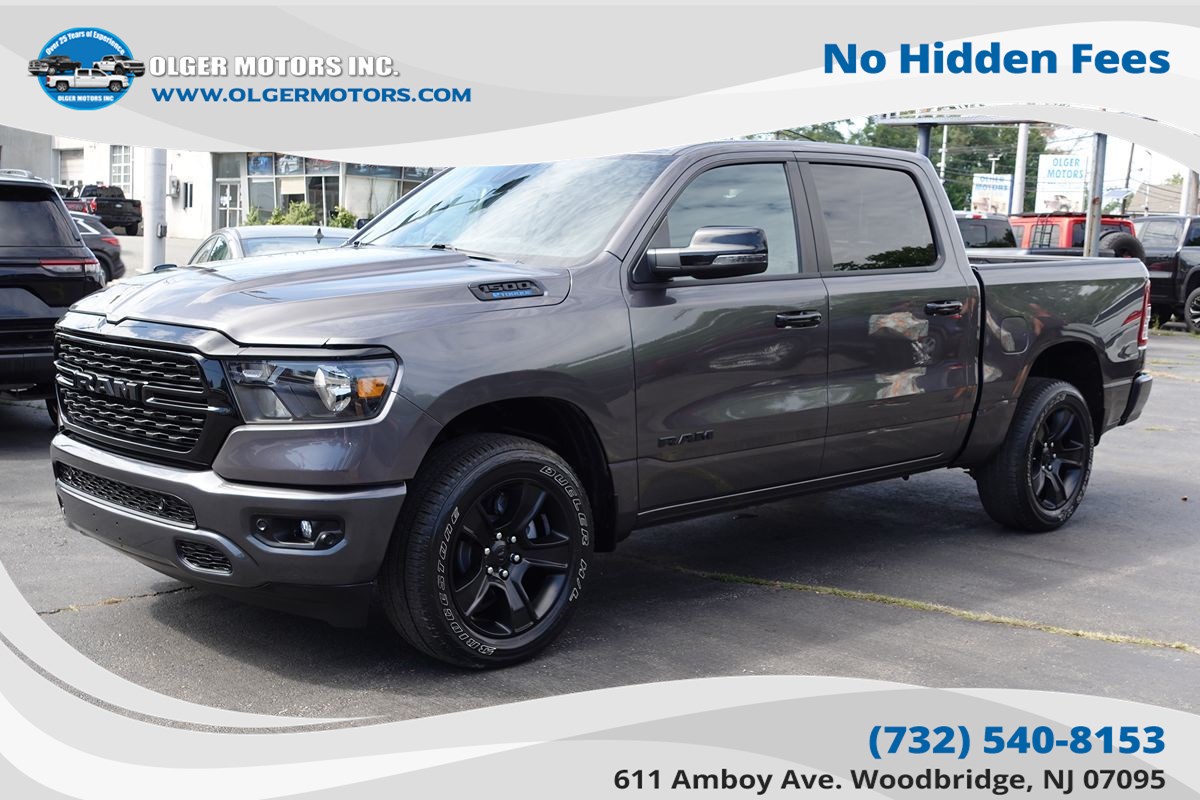 2024 Ram 1500 Big Horn