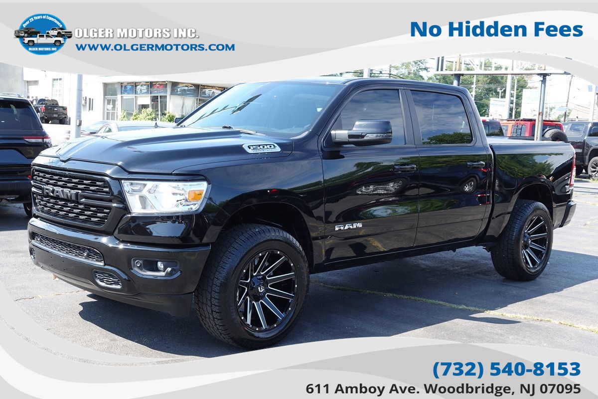 2023 Ram 1500 Big Horn
