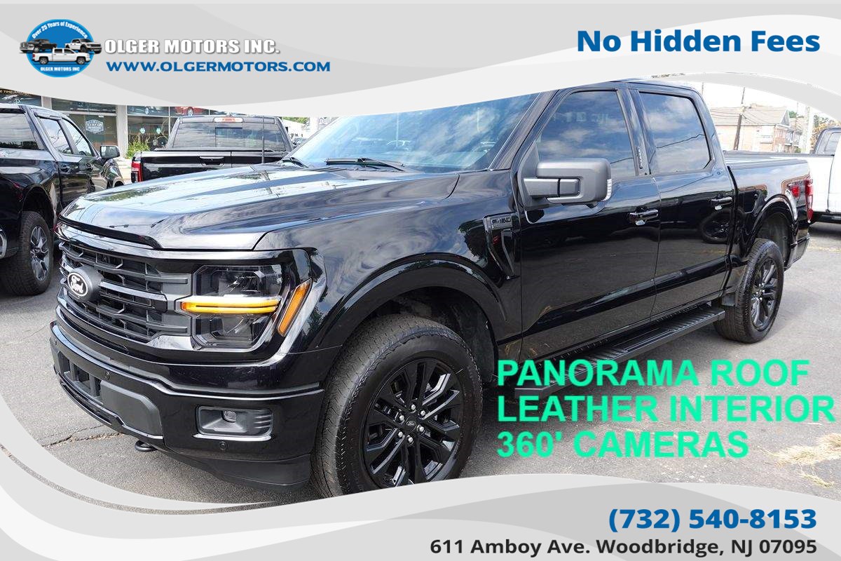 2024 Ford F-150 XLT