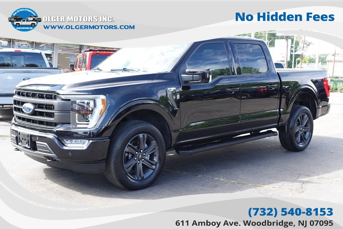 2023 Ford F-150 LARIAT