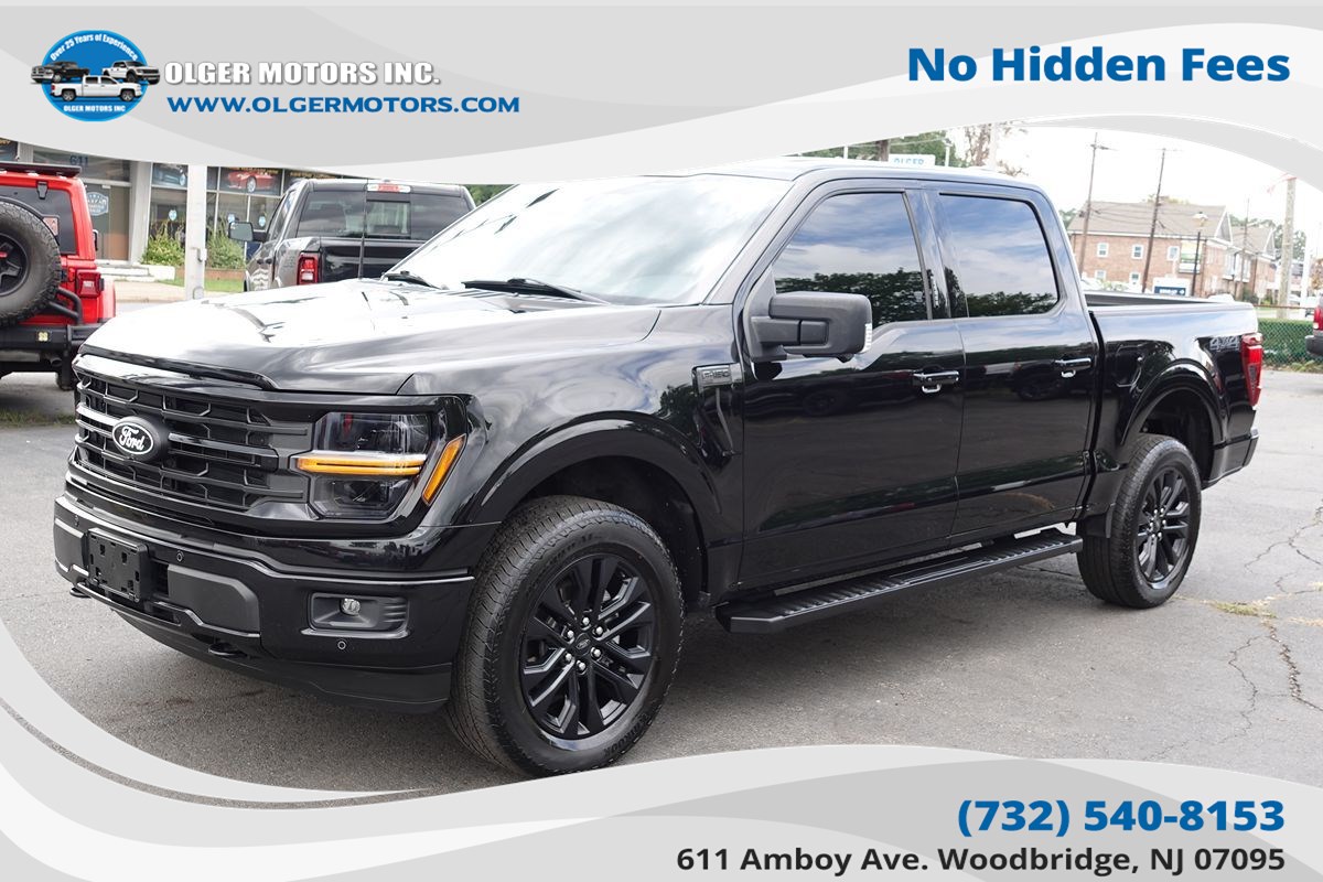 2024 Ford F-150 XLT
