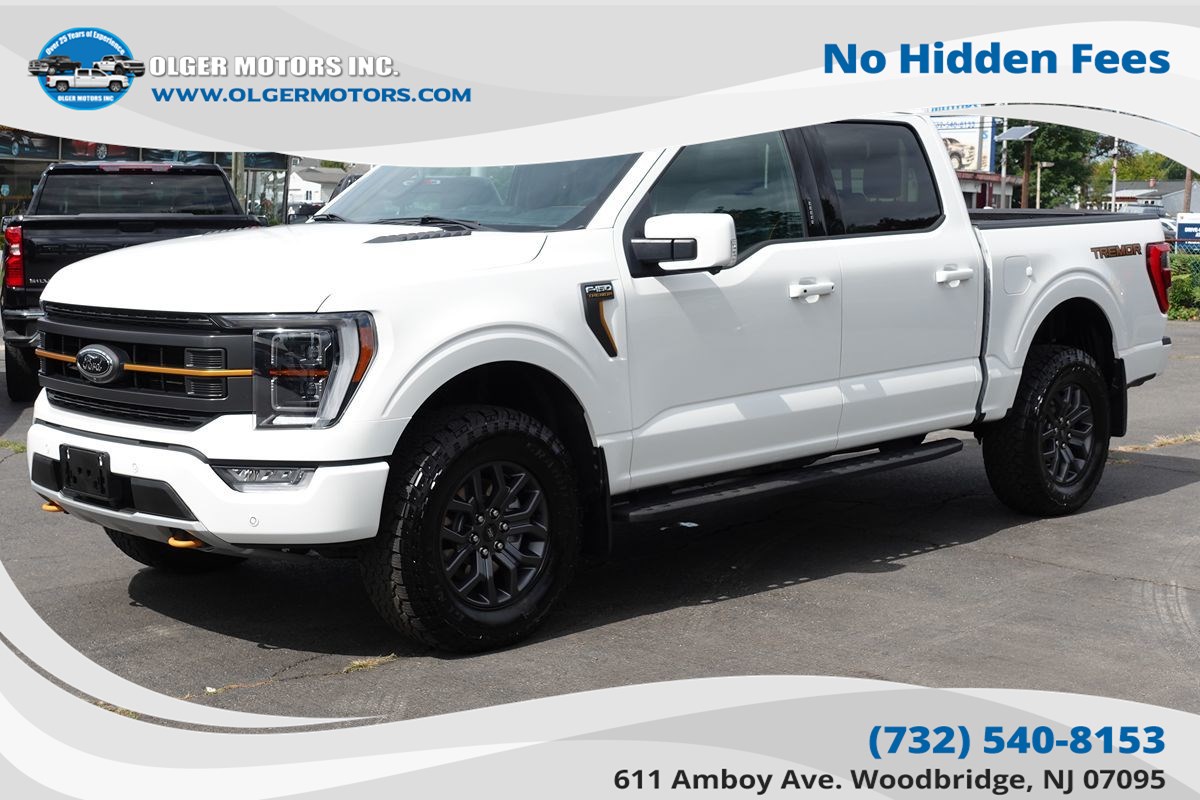 2023 Ford F-150 Tremor