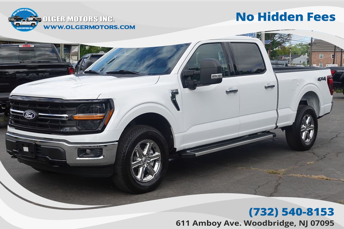2024 Ford F-150 XLT