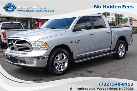 2017 Ram 1500 Big Horn