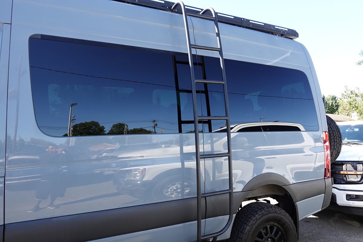 Photo 52 of this Mercedes-Benz Sprinter Passenger Van