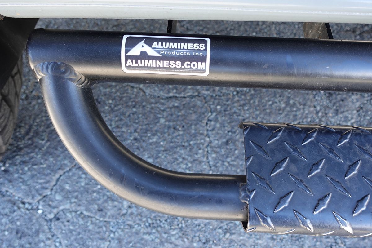 Photo 53 of this Mercedes-Benz Sprinter Passenger Van