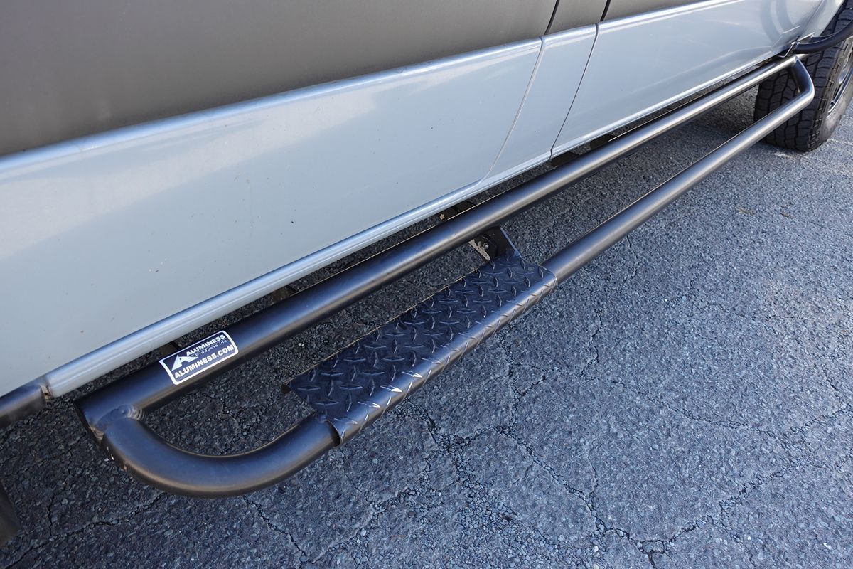 Photo 54 of this Mercedes-Benz Sprinter Passenger Van