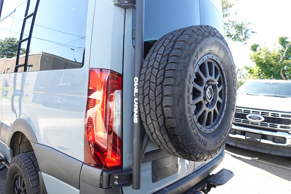 Photo 55 of this Mercedes-Benz Sprinter Passenger Van
