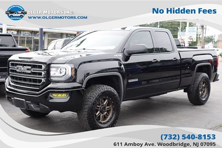2018 GMC Sierra 1500 ELEVATION