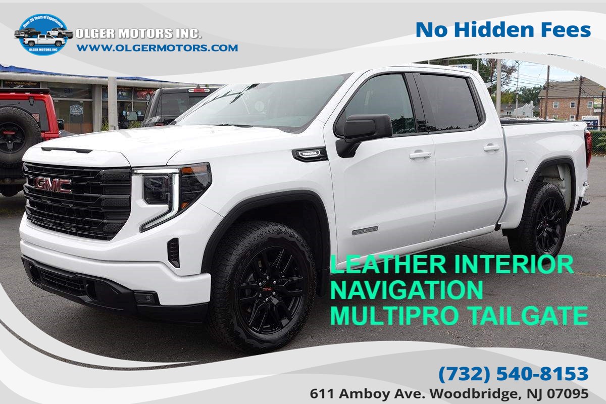 2025 GMC Sierra 1500