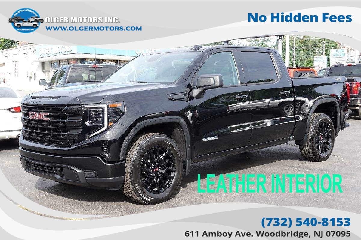 2024 GMC Sierra 1500
