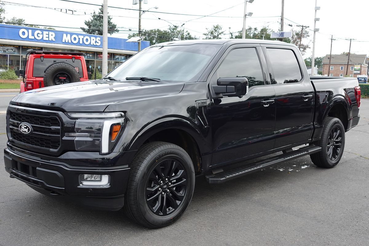 2024 Ford F-150 LARIAT