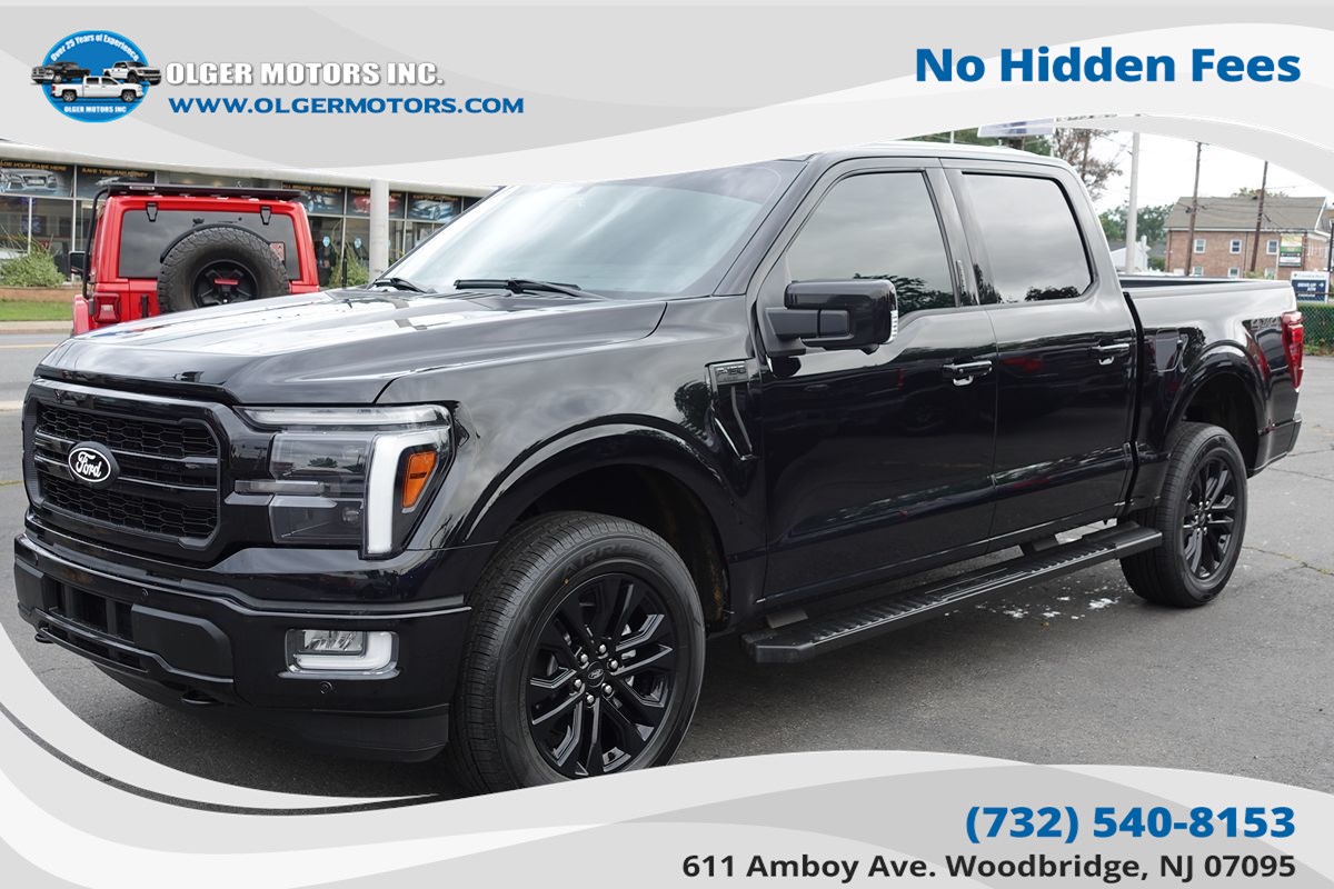 2024 Ford F-150
