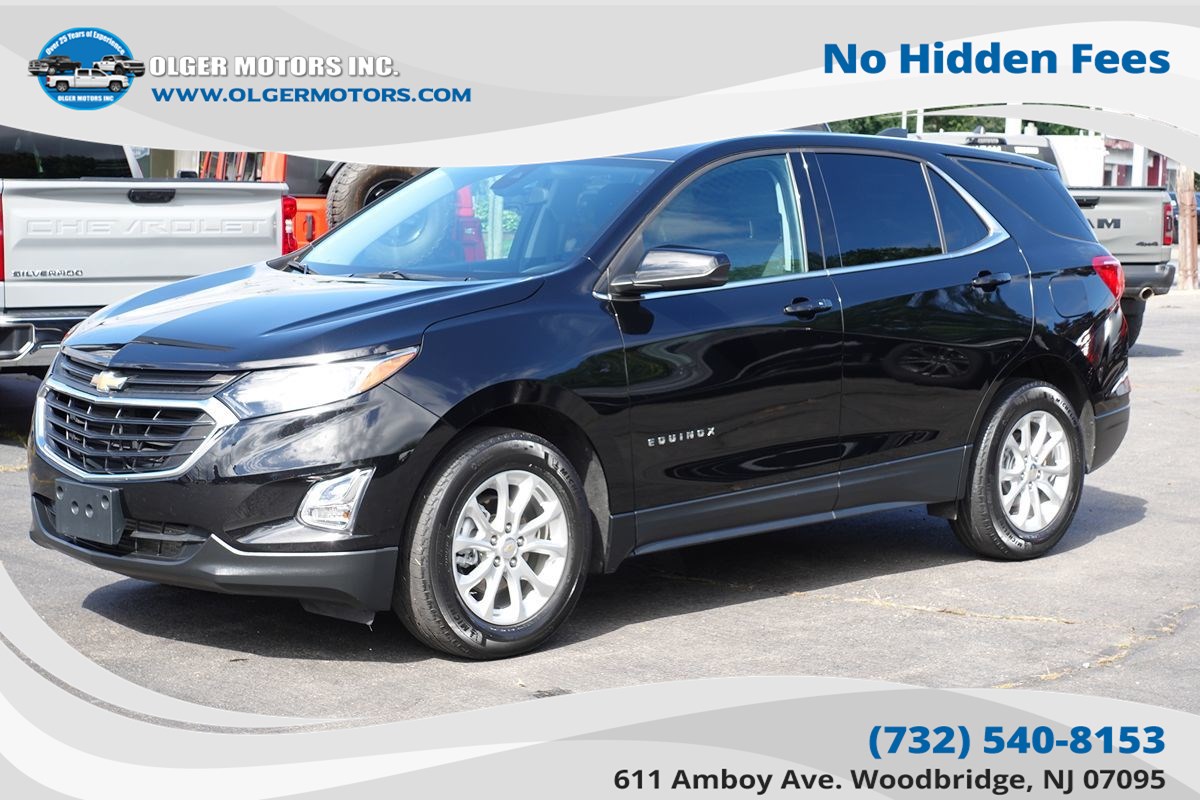2020 Chevrolet Equinox LT