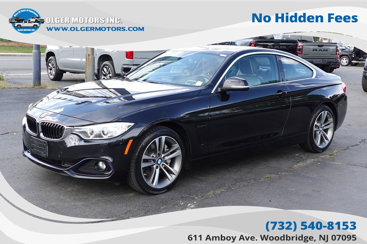 2016 BMW 4 Series 435i xDrive