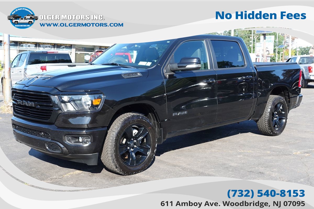 2020 Ram 1500 Big Horn