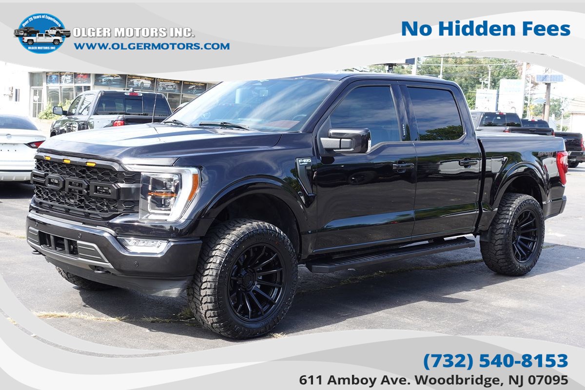 2023 Ford F-150 LARIAT