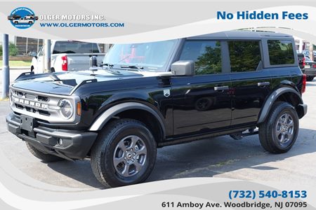 2024 Ford Bronco Big Bend