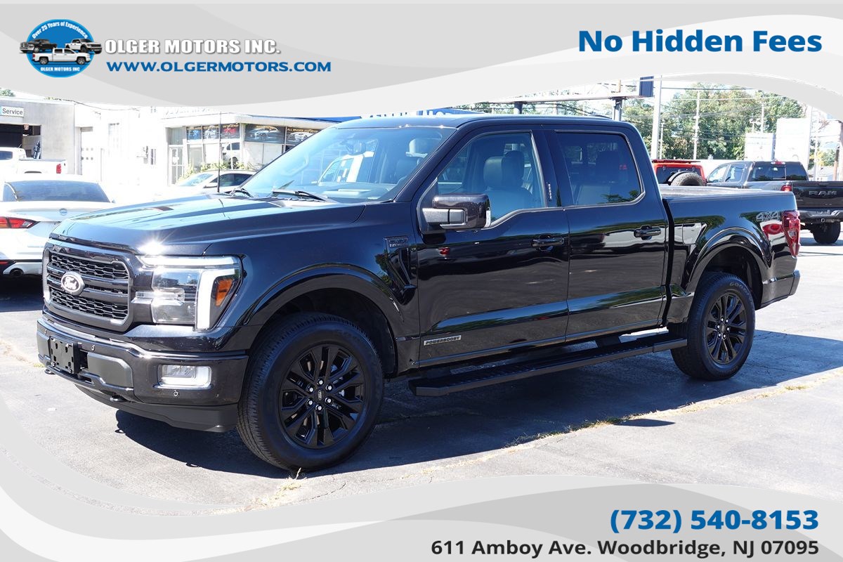 2024 Ford F-150 LARIAT