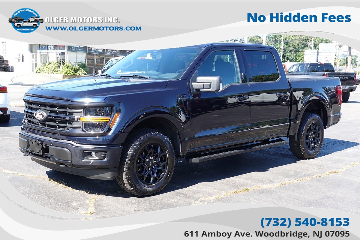 2024 Ford F-150 XLT