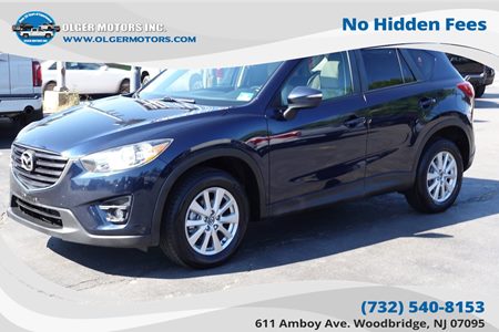 2016 Mazda CX-5 Touring