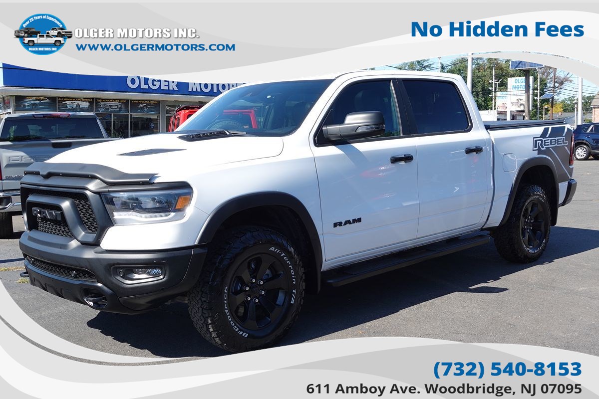 2023 Ram 1500 Rebel