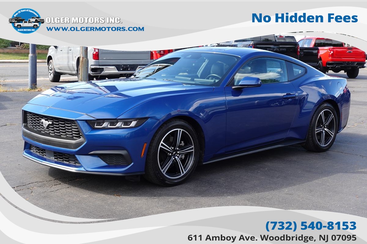2024 Ford Mustang EcoBoost