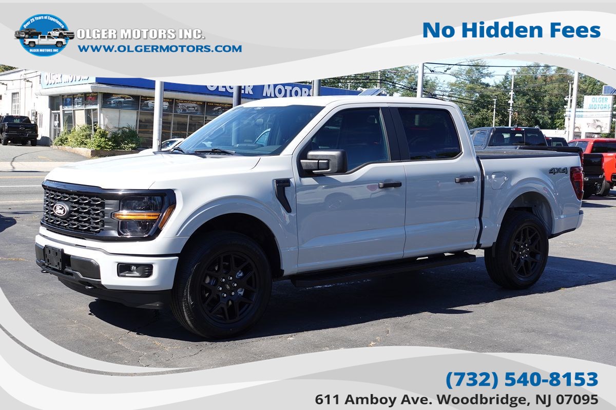 2024 Ford F-150 STX
