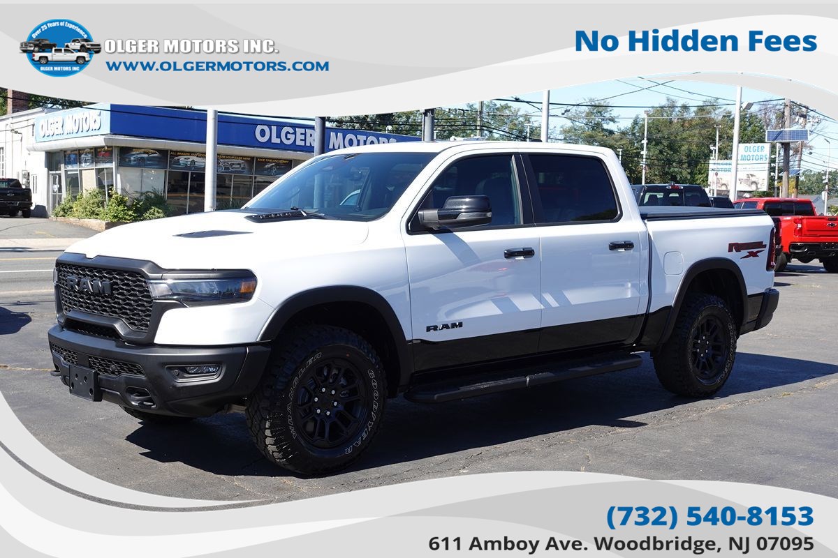 2025 Ram 1500 Rebel