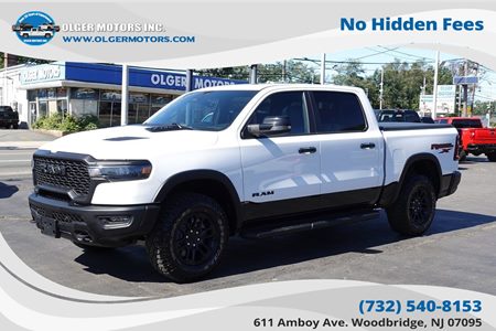 2025 Ram 1500 Rebel