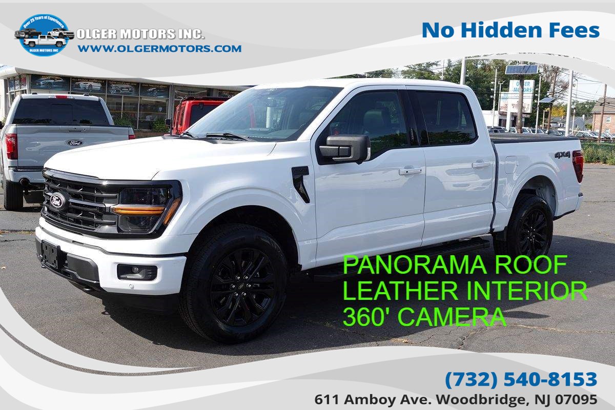 2024 Ford F-150 XLT