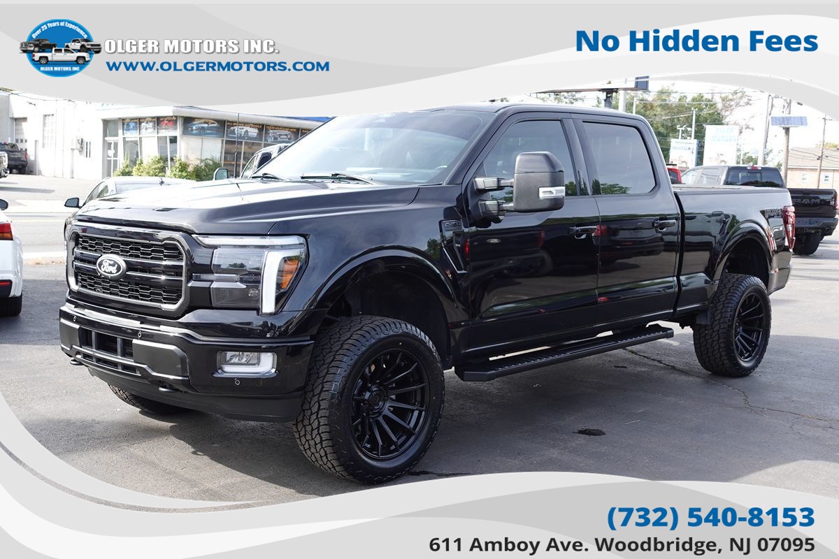 2024 Ford F-150 LARIAT