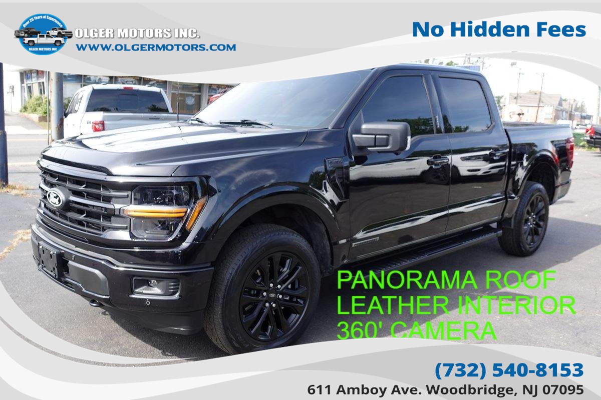2024 Ford F-150 XLT