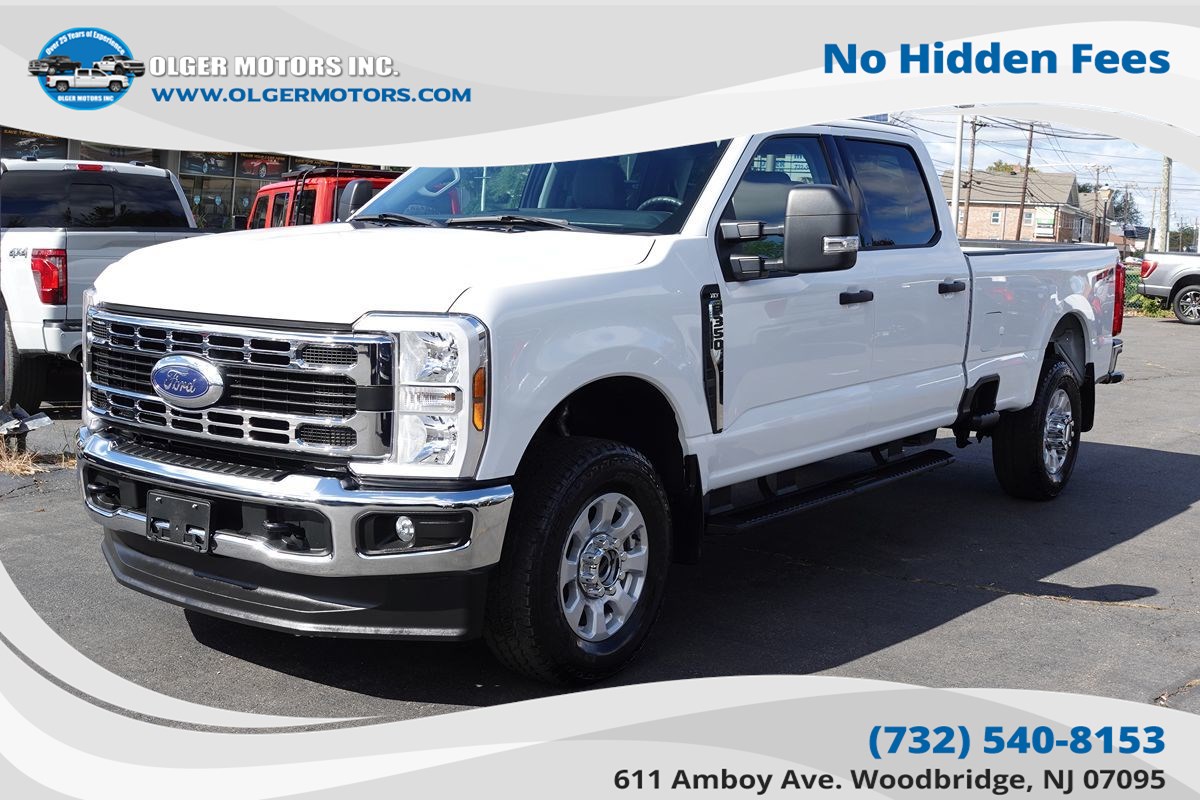 2024 Ford Super Duty F-350 SRW XLT