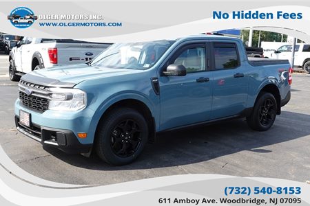 2023 Ford Maverick XLT