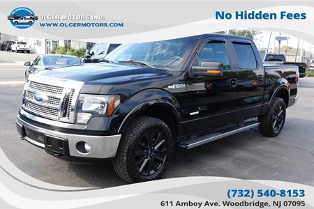 2011 Ford F-150 Lariat