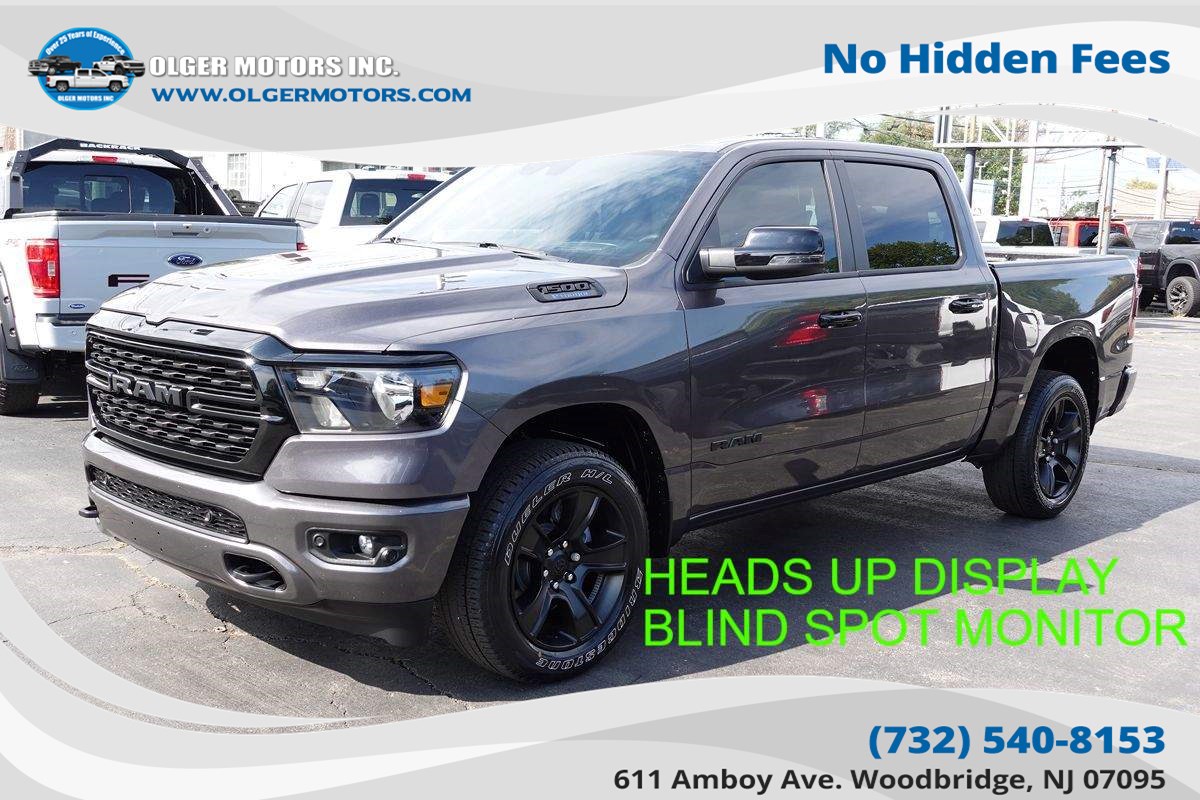 2024 Ram 1500 Big Horn