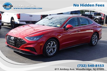 2021 Hyundai Sonata SEL