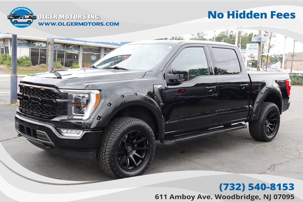 2023 Ford F-150 LARIAT