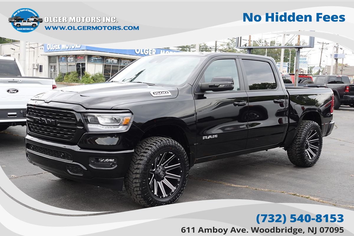 2023 Ram 1500 Big Horn