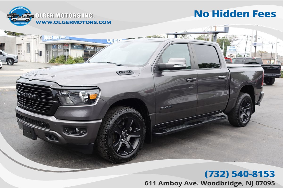 2020 Ram 1500 Big Horn
