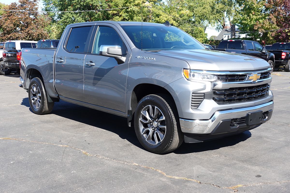 Photo 6 of this Chevrolet Silverado 1500