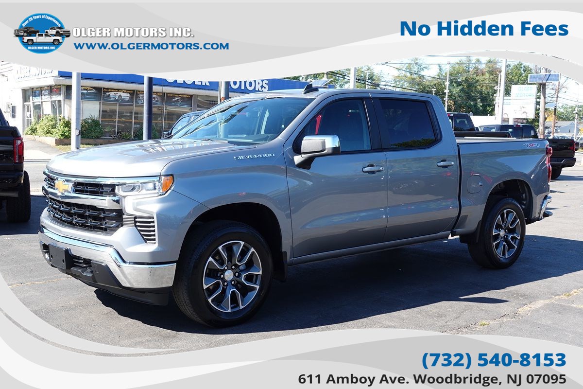 2024 Chevrolet Silverado 1500