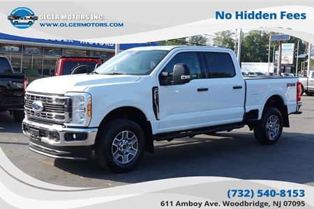 2025 Ford Super Duty F-250 SRW XLT
