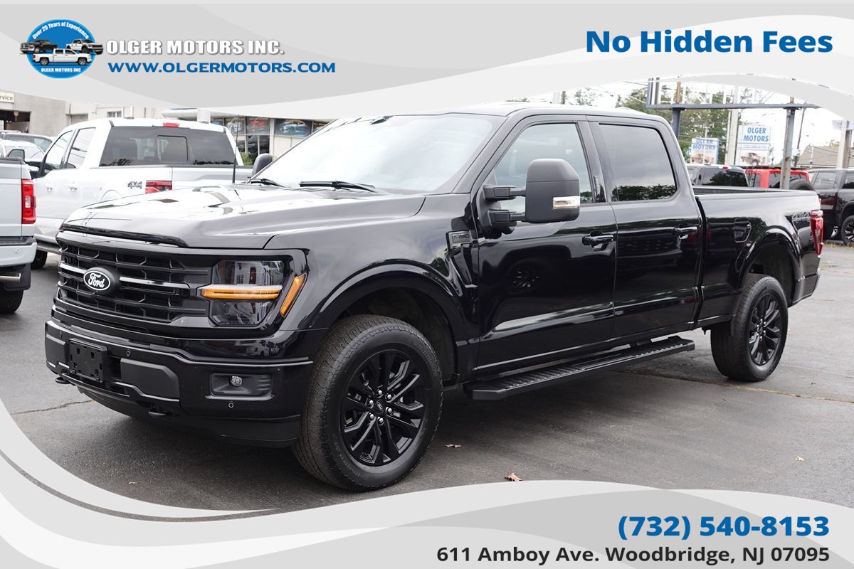 2024 Ford F-150 XLT