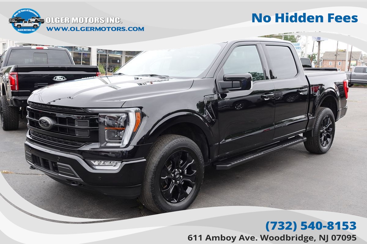 2023 Ford F-150 LARIAT