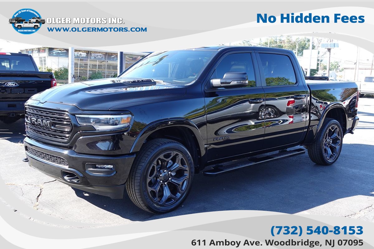 2023 Ram 1500 Limited